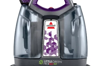 Bissell Little Green ProHeat | Versatile Deep Cleaning Tool | Top Selling Brand on QVC