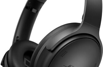 QuietComfort Bluetooth Headphones by BOSE | Noise Cancelling Prime Product On Amazon