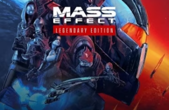 Mass Effect Legendary Edition – G2A Global Special