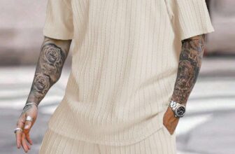 Easy Go Casual Matching Co-ord Set | SHEIN Men Deals Online