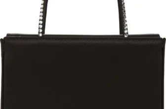 Amini Gilda Calfskin Leather Top Handle Bag- Nordstrom’s Hot Deals Awaits