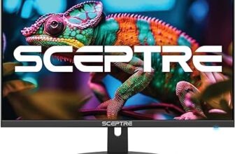 27-inch Gaming Screen | SCEPTRE – 100% sRGB | Amazon’s Choice