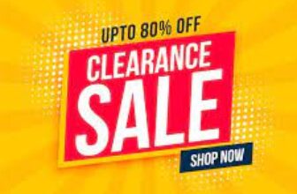 Temu Huge Clearance Sale – Savings on All Categories