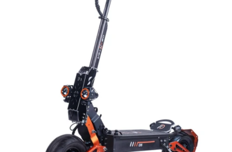 Geekbuying: OBARTER D5 Electric Scooter