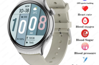 Gearbest Xiaomi: 2024 GT4 Mini Smart Watch
