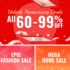Temu Huge Clearance Sale – Savings on All Categories