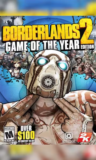 Borderlands 2: Game of the Year (PC) – Global Steam Key