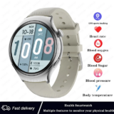 Gearbest Xiaomi: 2024 GT4 Mini Smart Watch