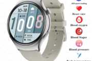 Gearbest Xiaomi: 2024 GT4 Mini Smart Watch