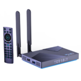 Exclusive Offers on H96 MAX V58 Android 12 TV Box – EU Plug at Geekbuying