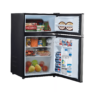 Mini Refrigerator | 3.1 cu ft | Stainless Steel Body – Best Target Deal