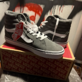 Unworn Classic VANS, Size 9 – On Mercari COUPON DEAL